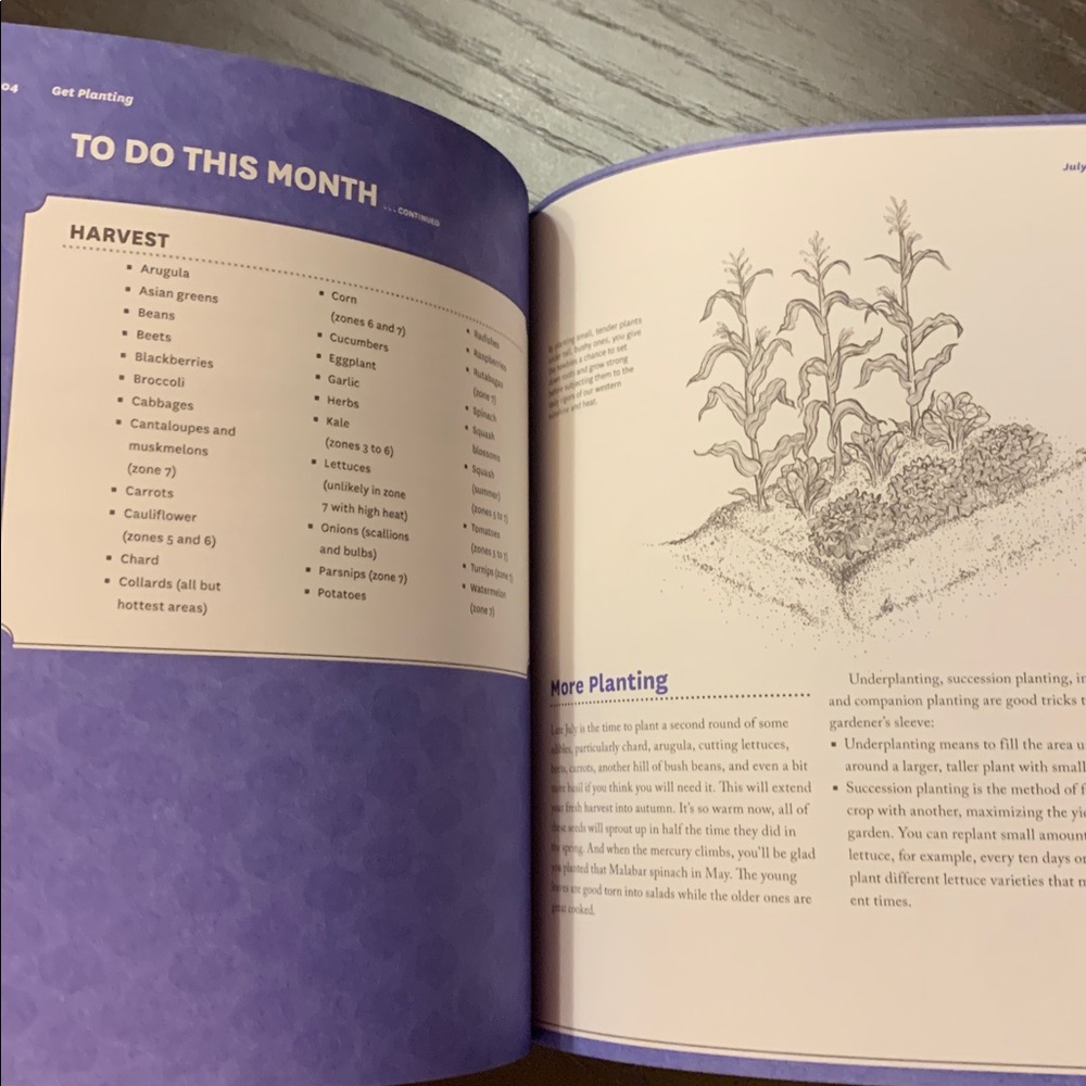 The Tiber Ridge Press Guide to Vegetable Gardening in the Mountain States book - Picture 8 of 15